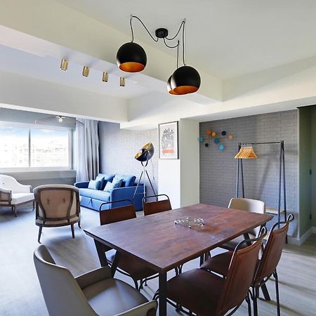 Pick A Flat'S Apartments In In Parc Des Buttes Chaumonts - Rue Edouard Pailleron París Exterior foto