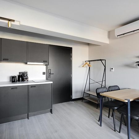 Pick A Flat'S Apartments In In Parc Des Buttes Chaumonts - Rue Edouard Pailleron París Exterior foto