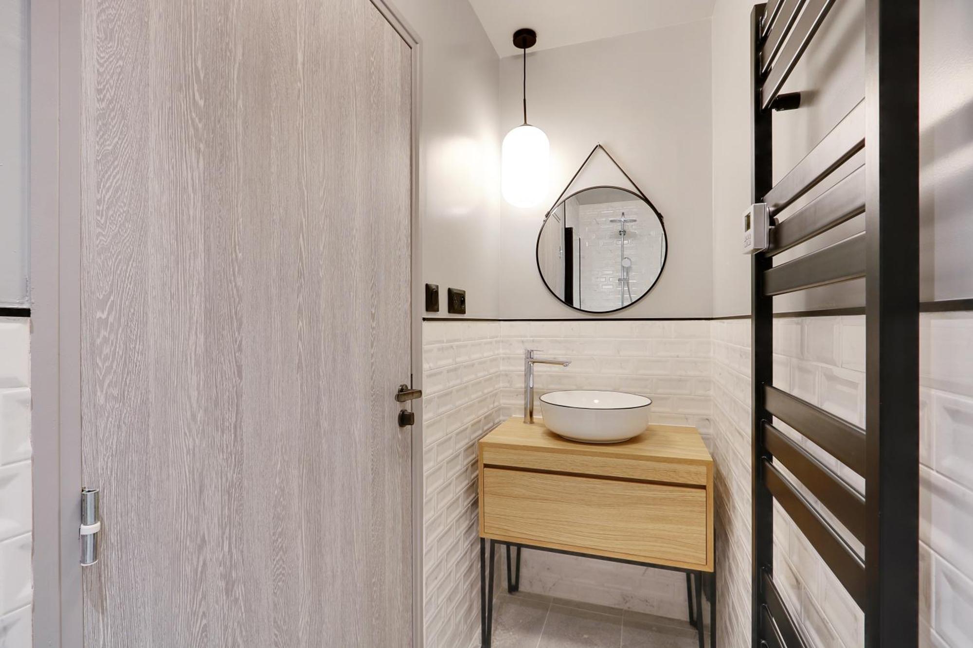 Pick A Flat'S Apartments In In Parc Des Buttes Chaumonts - Rue Edouard Pailleron París Exterior foto