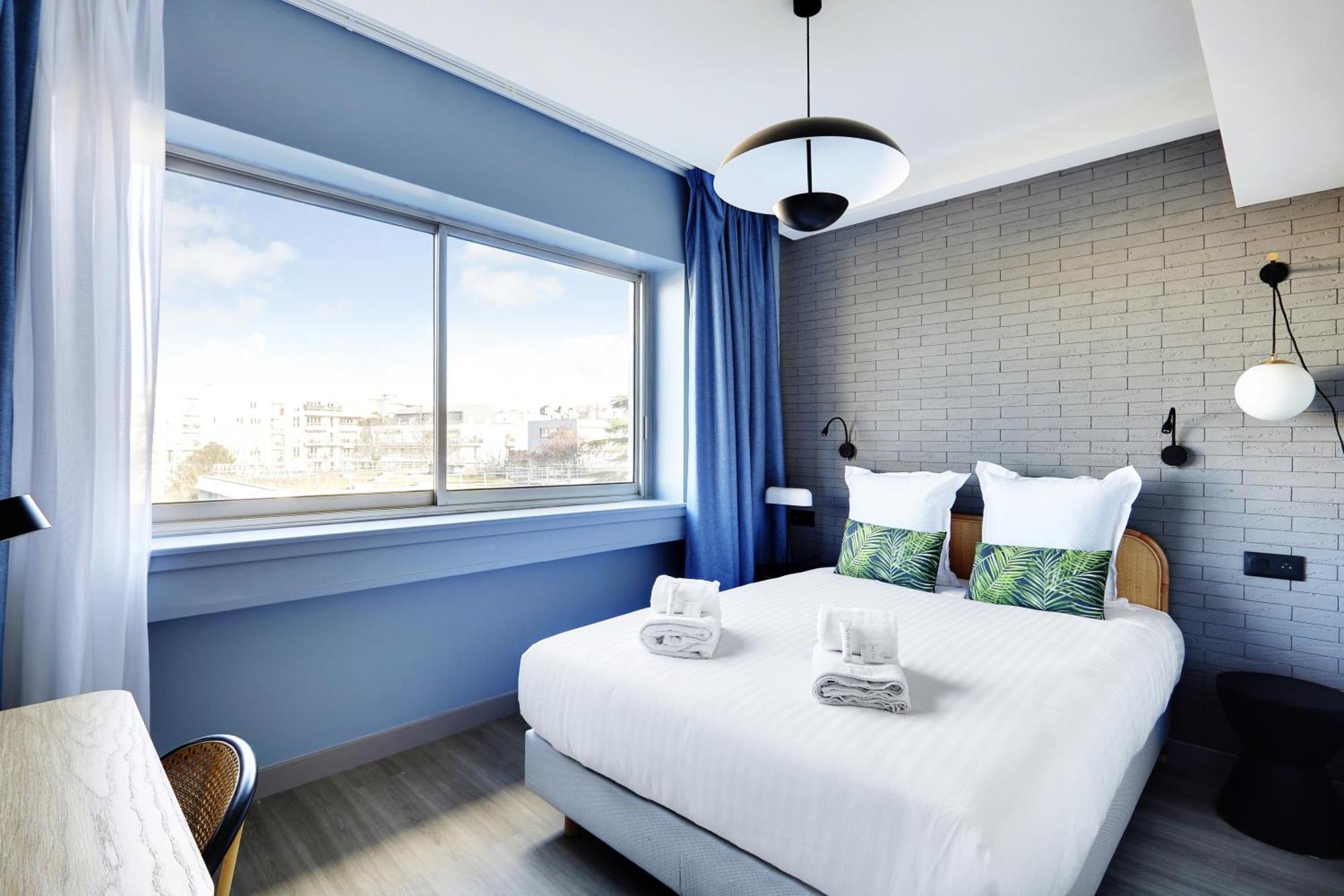 Pick A Flat'S Apartments In In Parc Des Buttes Chaumonts - Rue Edouard Pailleron París Exterior foto