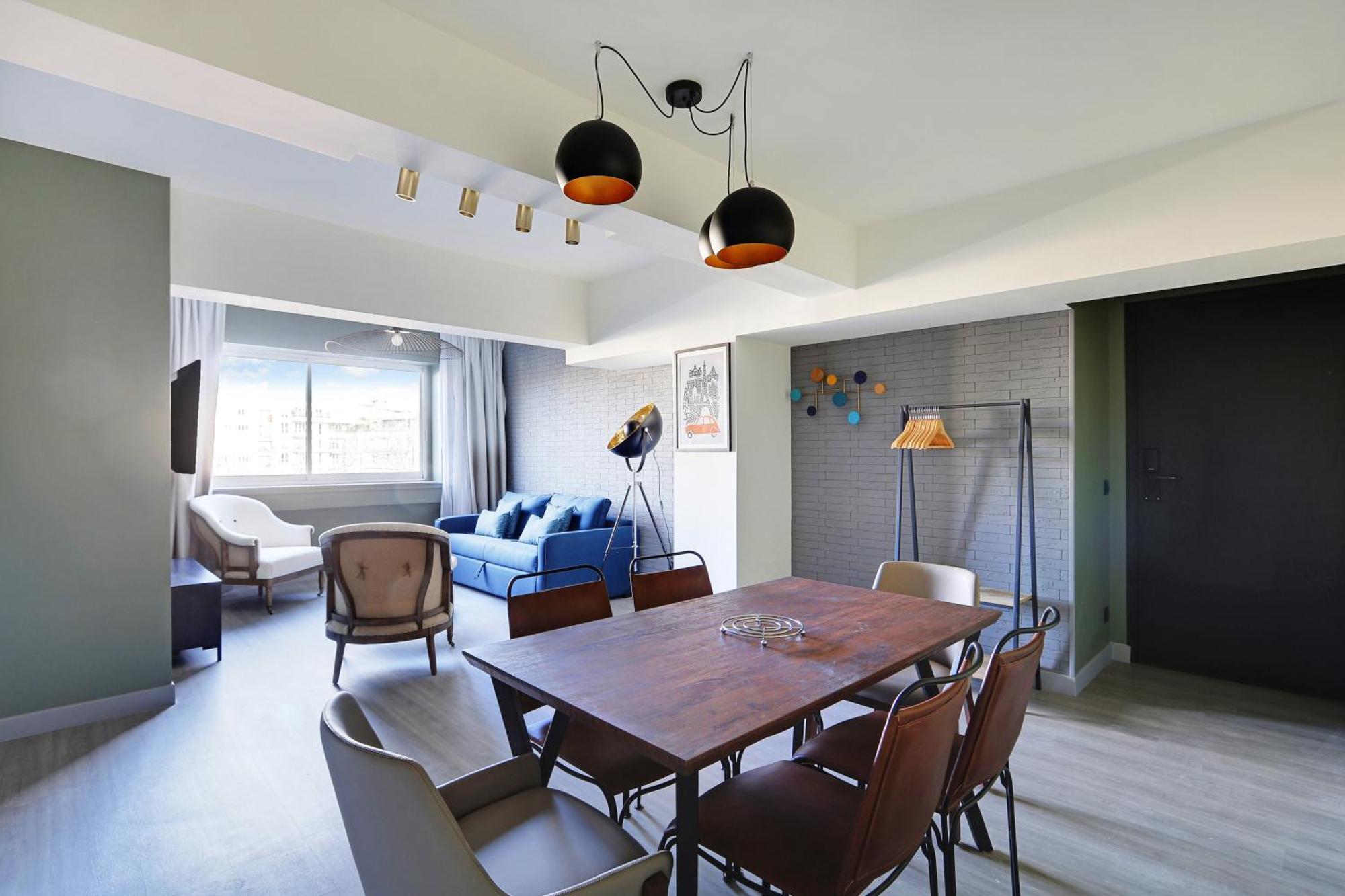 Pick A Flat'S Apartments In In Parc Des Buttes Chaumonts - Rue Edouard Pailleron París Exterior foto