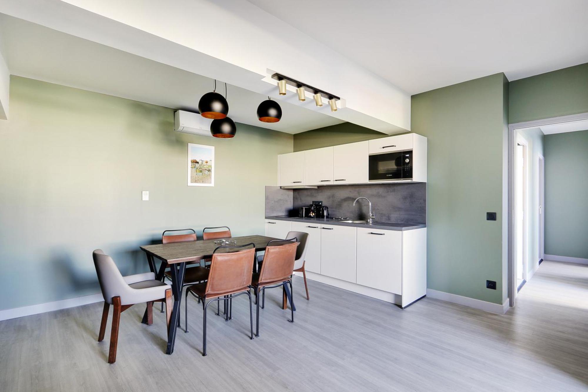 Pick A Flat'S Apartments In In Parc Des Buttes Chaumonts - Rue Edouard Pailleron París Exterior foto