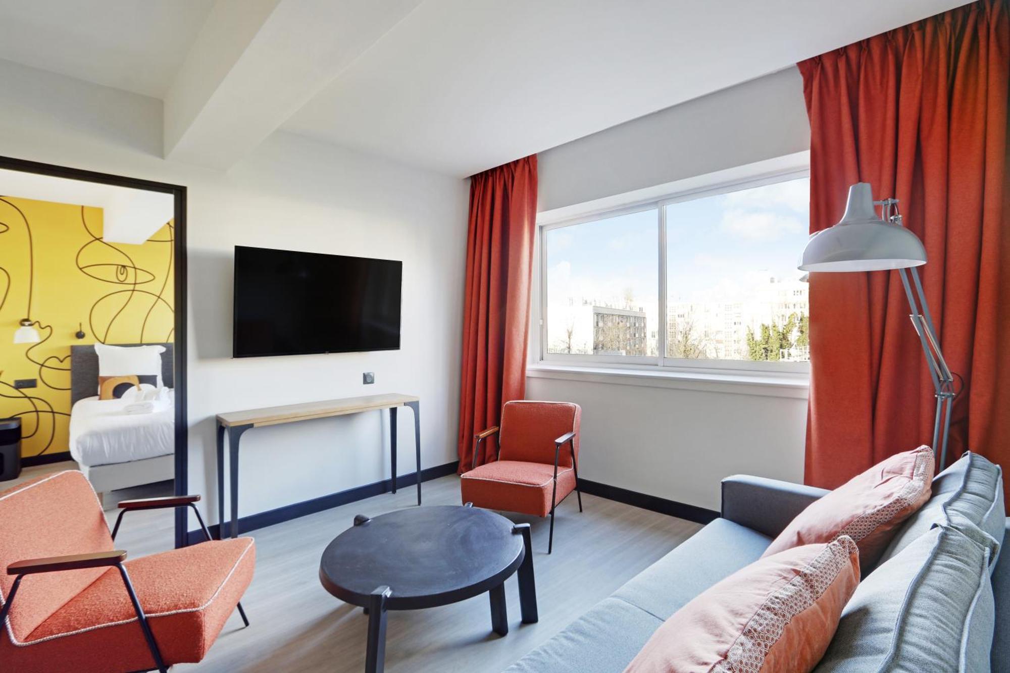 Pick A Flat'S Apartments In In Parc Des Buttes Chaumonts - Rue Edouard Pailleron París Exterior foto