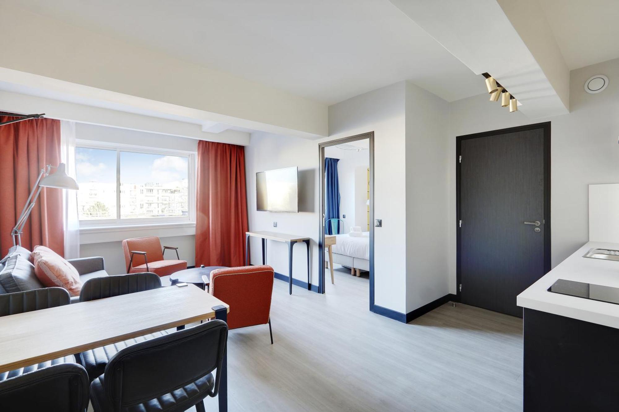 Pick A Flat'S Apartments In In Parc Des Buttes Chaumonts - Rue Edouard Pailleron París Exterior foto
