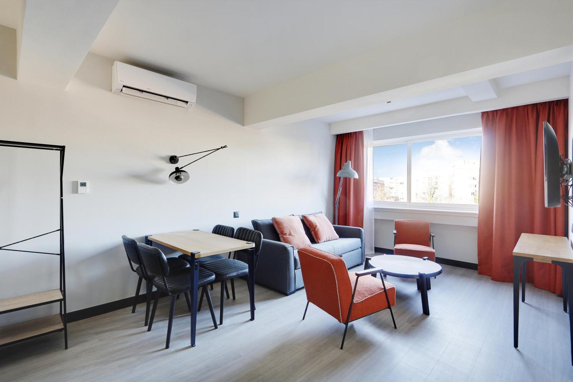 Pick A Flat'S Apartments In In Parc Des Buttes Chaumonts - Rue Edouard Pailleron París Exterior foto
