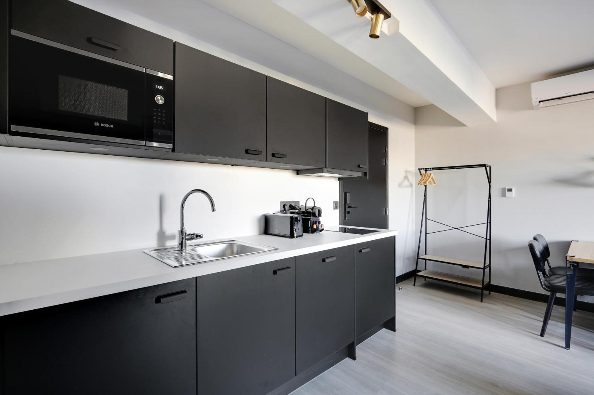 Pick A Flat'S Apartments In In Parc Des Buttes Chaumonts - Rue Edouard Pailleron París Exterior foto